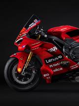 Ducati Panigale V4 Marquez 2025 World Champion Replica - DUCATI PANIGALE V4