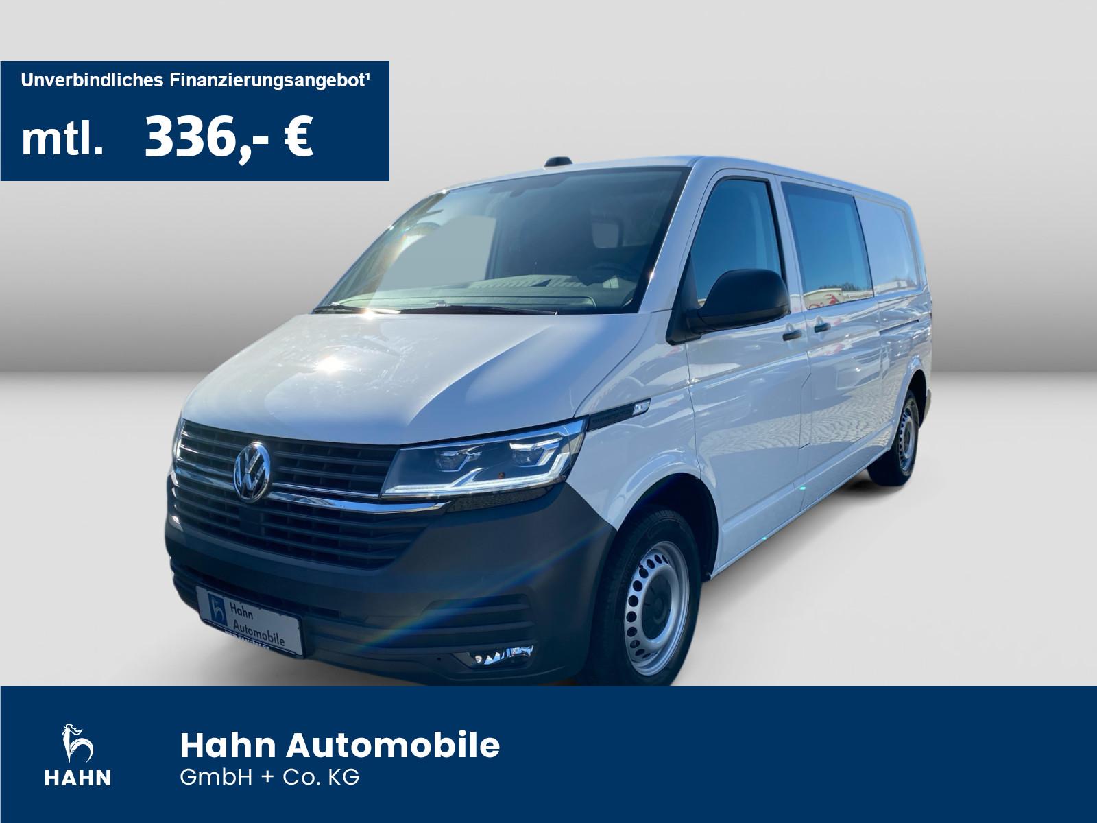 Volkswagen T6.1 Transporter 110 KW DSG lang