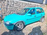 Opel Corsa 1,4 l - gebrauchte Opel Corsa aus dem Jahr 1993