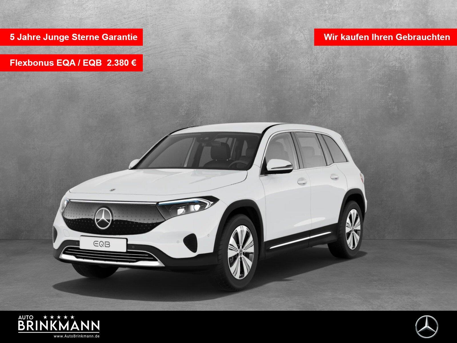 Mercedes-Benz EQB 250+ Progressive/LED/SHZ/Parktronic/Kamera