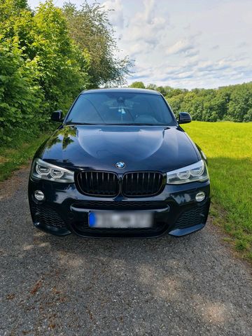 BMW X4 xDrive 35d M-Paket Euro6 Harman Kardon