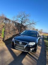 Volkswagen Passat 2.0 TDI DPF 81kW Comfortline Comfortline - Volkswagen Passat aus 2007: Comfortline