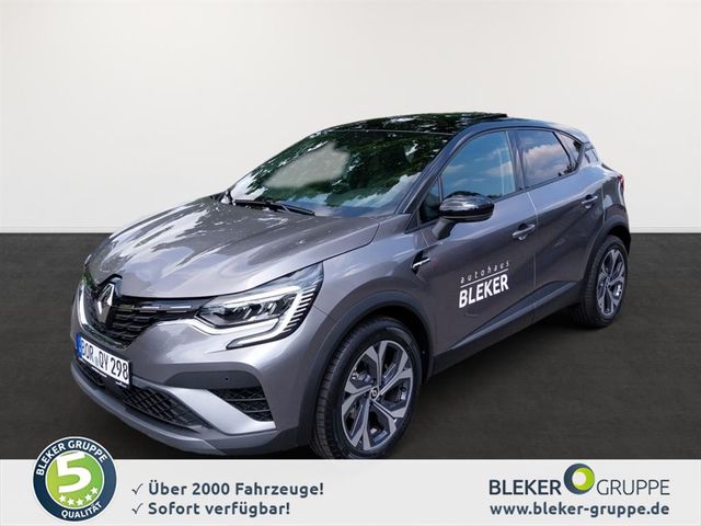 Renault CAPTUR Phase 1 Captur R.S. Line Mild Hybrid 160