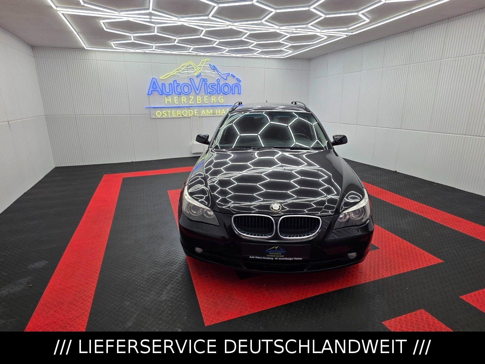 BMW 525 2004 — photo 7