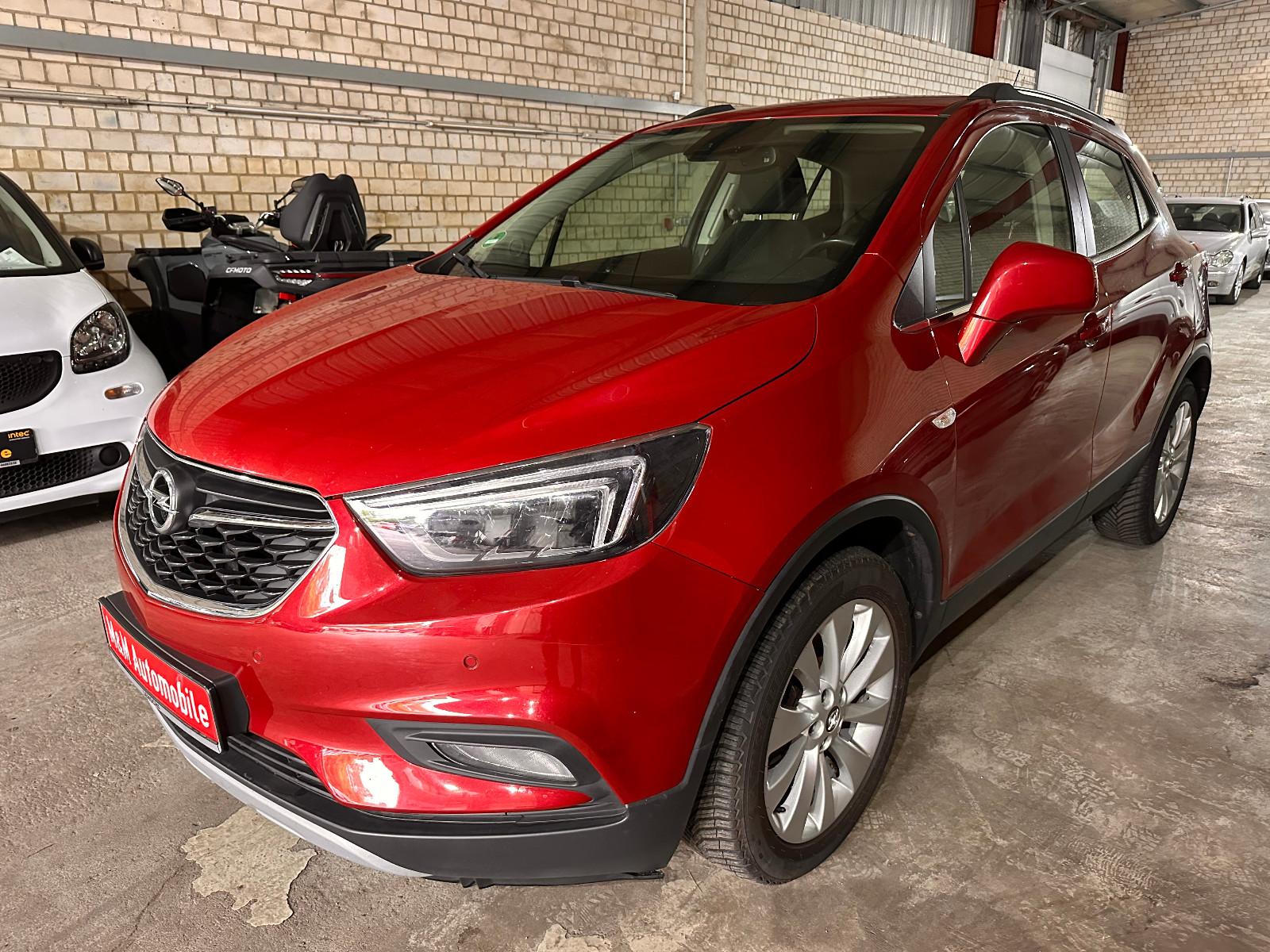 Opel Mokka X Innovation 1.6 CDTI 1.Hd Scheckheft TOP!