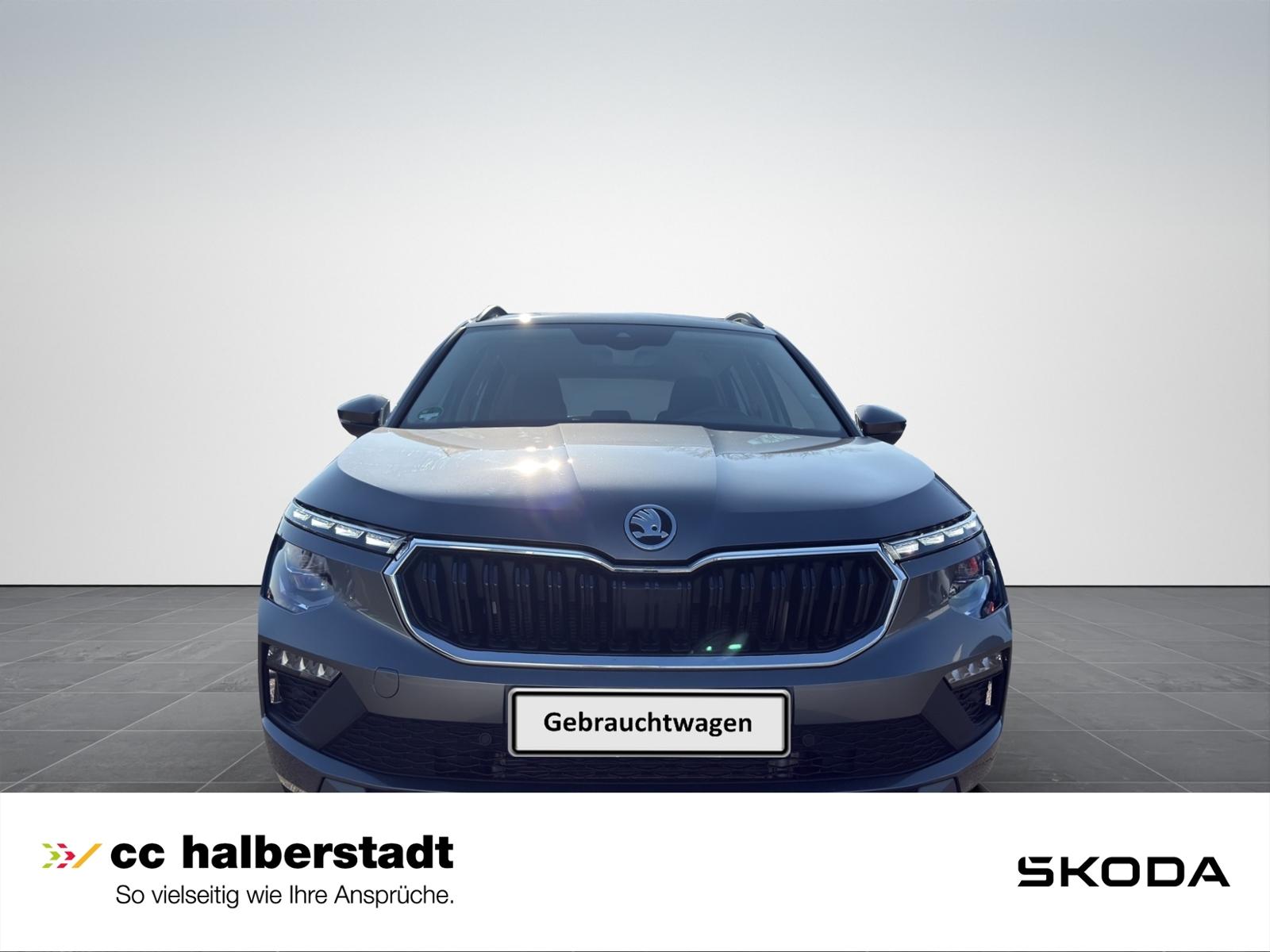 Skoda Kamiq Selection 1.0 TSI LED