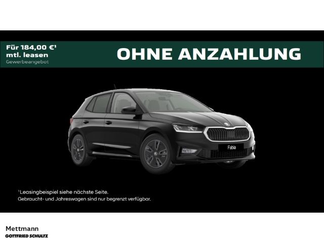 Skoda Fabia Balance 1 0 TSI RFK SHZ LED APP TWA