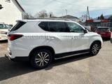Ssangyong REXTON 2.2 Diesel  Sapphire 4WD AT, AHK abnehmba - Ssangyong REXTON: Sitzheizung