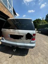 Mercedes-Benz Mercedes ml 320 - Mercedes-Benz ML 320 aus 1998