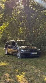 BMW Bmw e46 325i touring M paket tüv 03/28 - BMW 325 aus 2004: 325i
