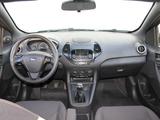 Ford Ka+ 1.2 Ti-VCT Active Sitzheizung LM-Felgen PDC - Ford Ka/Ka+ in Karlsruhe