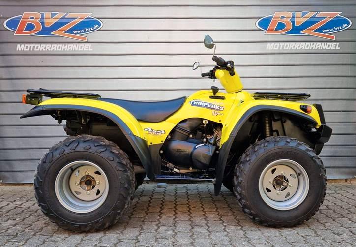 Suzuki  2005 — двигун 697 cm³, 46 HP (34kW)