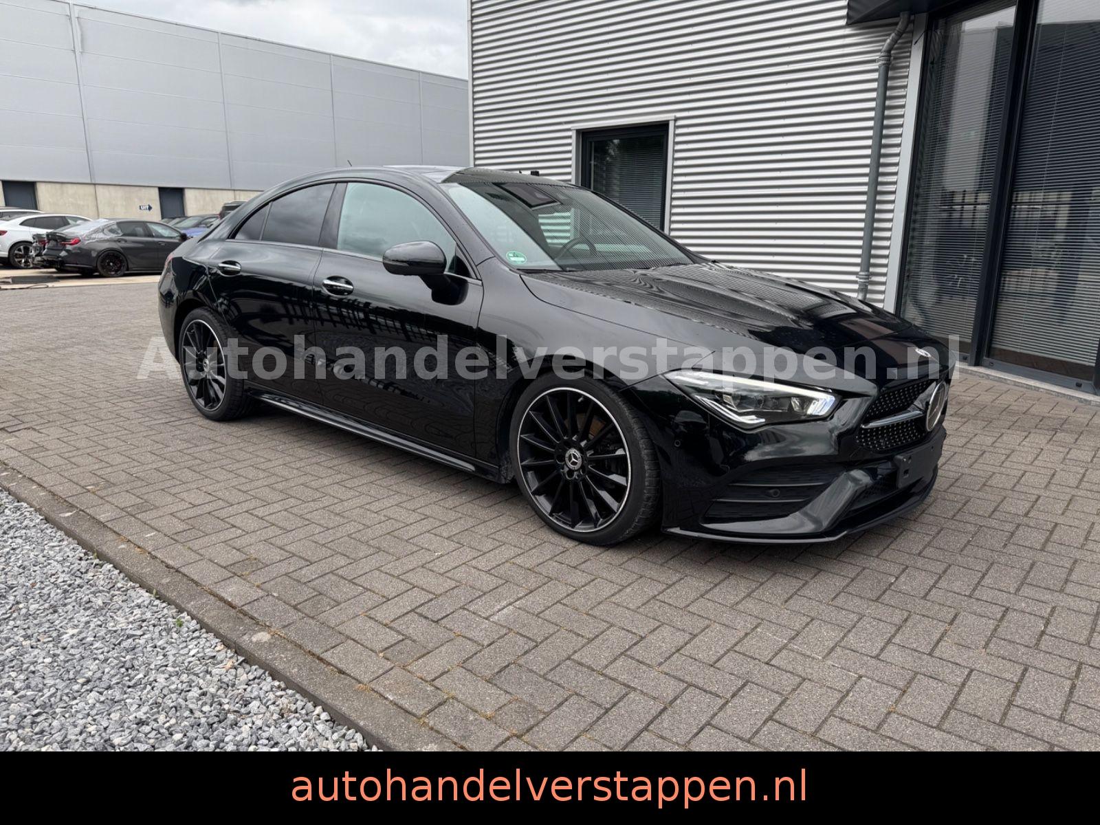 Mercedes-Benz CLA 180 d Aut. AMG SPORT Pano