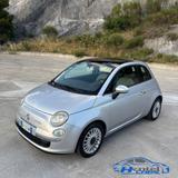 Fiat 500 1.2 Lounge SOLI 98.000KM - Behindertengerechte Fiat 500