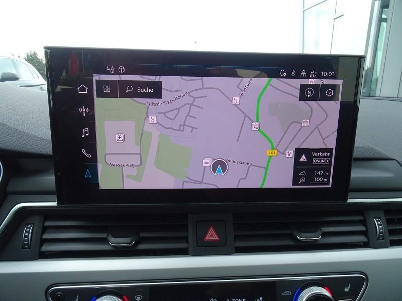 Audi A4 Avant 40 TFSI S-tronic S line, миниатюра 13
