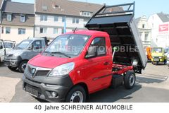 Piaggio Porter NP6 Kipper 220 START HD  LPG  SOFORT !!!
