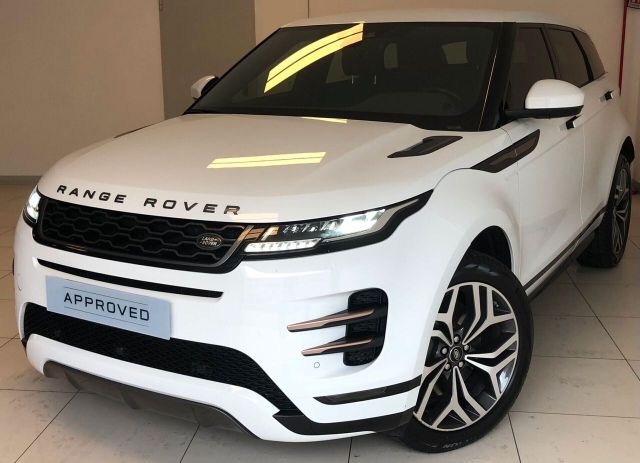 Land Rover Range Rover Evoque Range Rover Evoque