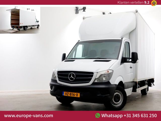 Mercedes-Benz G 240 Sprinter 316 CDI 163pk E6 7G Automaat XXL