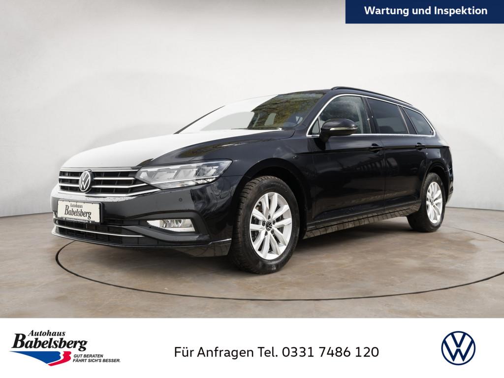 Volkswagen Passat Variant 1.5TSI DSG LED NAVI AHK ACC