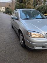 Opel Astra 1.6 Automatik - - gebrauchte Opel Astra aus dem Jahr 1998