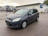 Ford Grand C-Max 1,6 Benzin Titanium 7 Sitz. - gebrauchte Ford Grand C-Max aus dem Jahr 2012