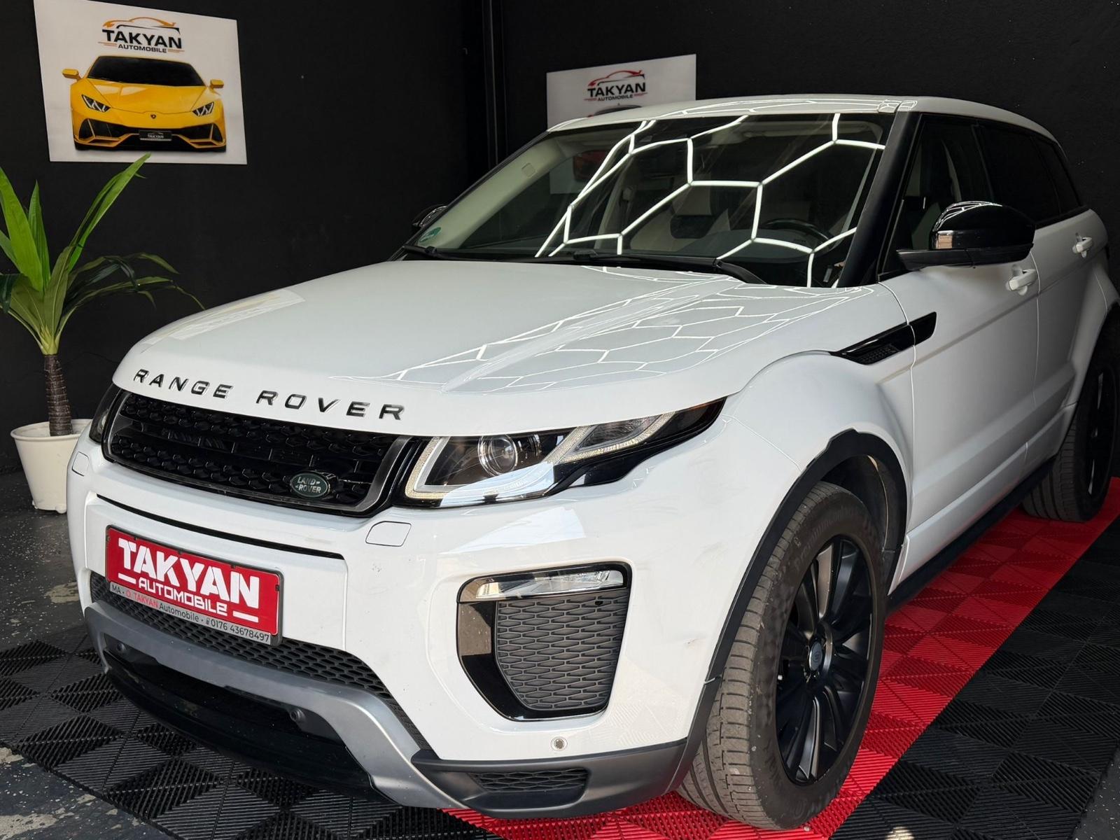 Land Rover Range Rover Evoque SE Dynamic