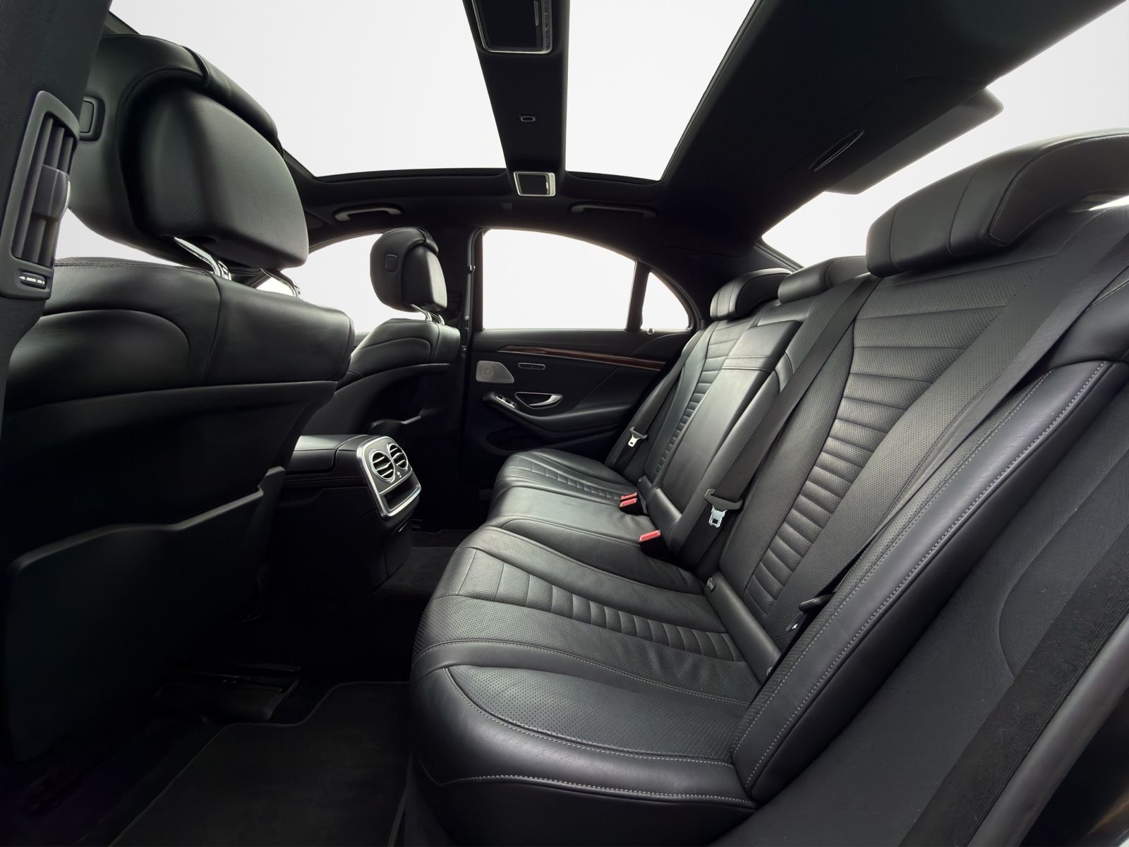 Mercedes-Benz S500 4Matic Burmester/AirMatic/Soft/Memo/RFK/Amb foto 21