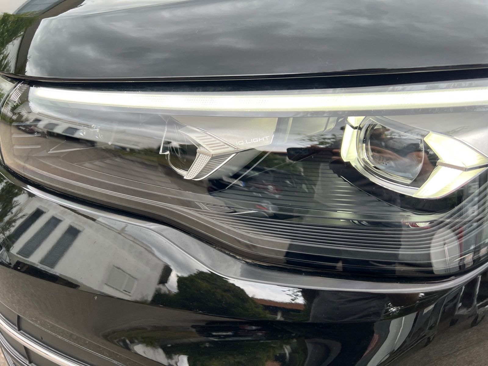 Volkswagen Tiguan 1.5 l eTSI DSG GOAL Panodach AHK Navi foto 4