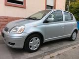 Toyota Yaris-Klima-4/5 Tür - gebrauchte Toyota Yaris aus dem Jahr 2005