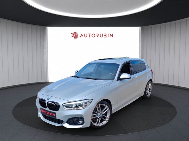 BMW 118i M-Sport LED/NAVI PROF/LEDER/EL:SD/SCHECKHE