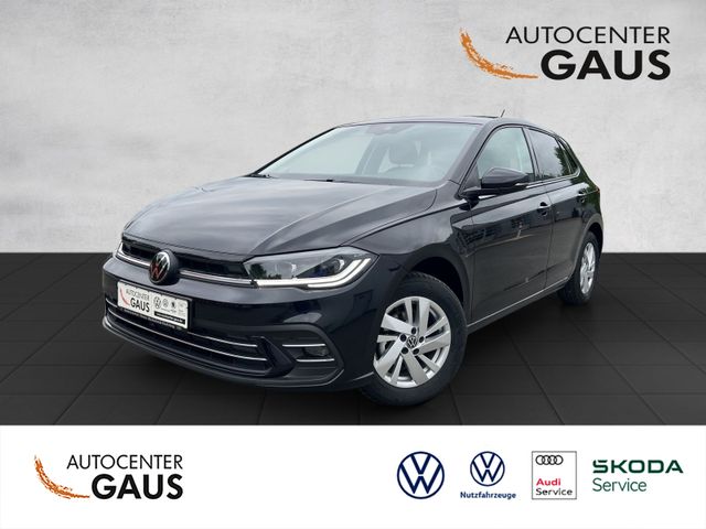 Polo Style 1,0 l TSI OPF 70 kW (95 PS) 7 -Gang-D