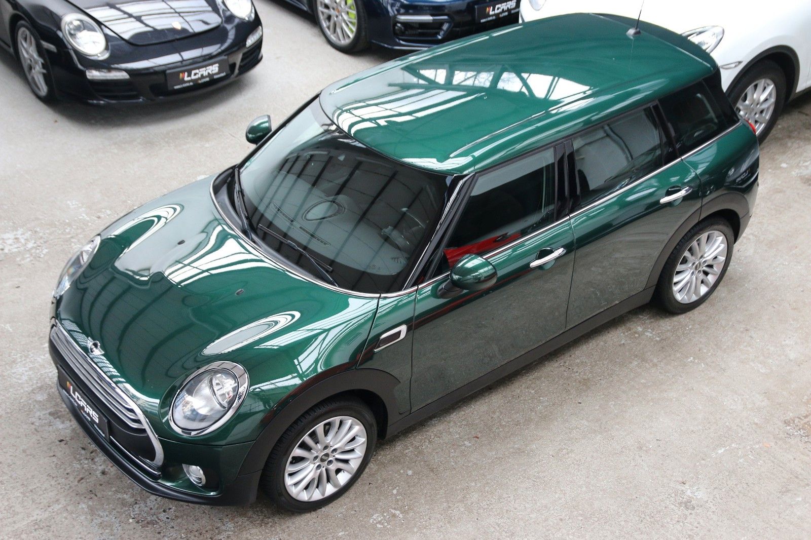 MINI ONE_CLUBMAN