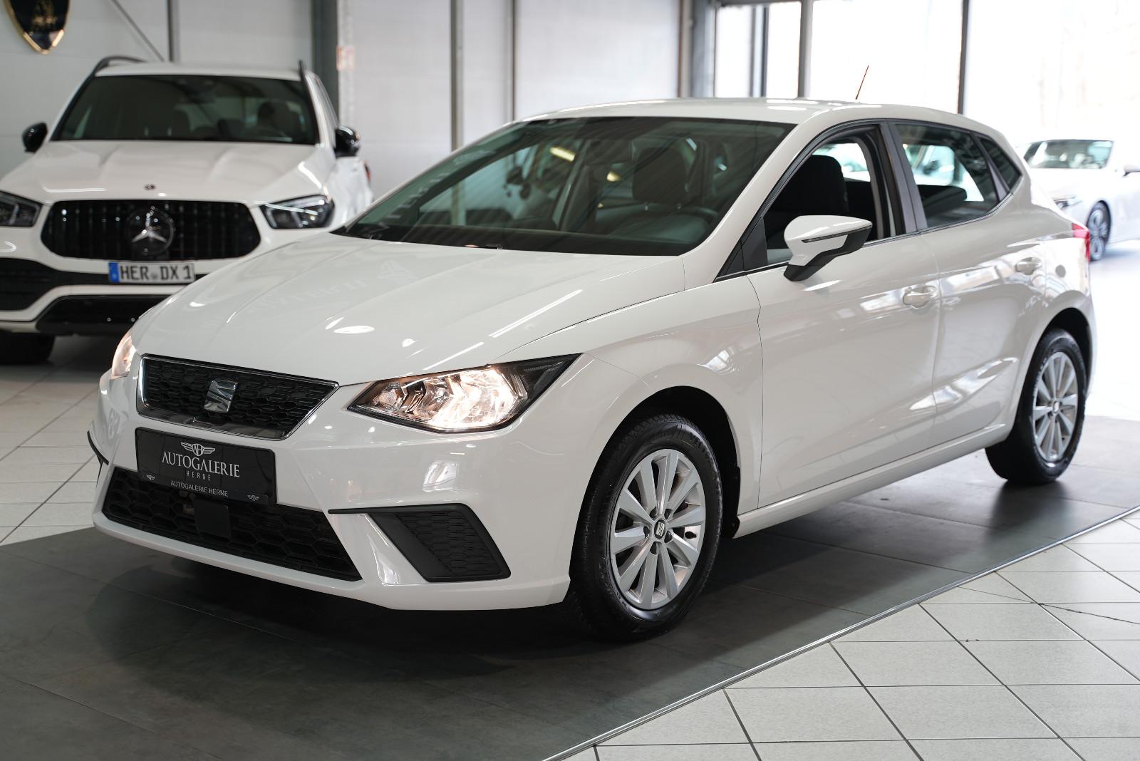 Seat Ibiza Style*2.HAND*62.000KM*KLIMA*TEMPOMAT*MFL*