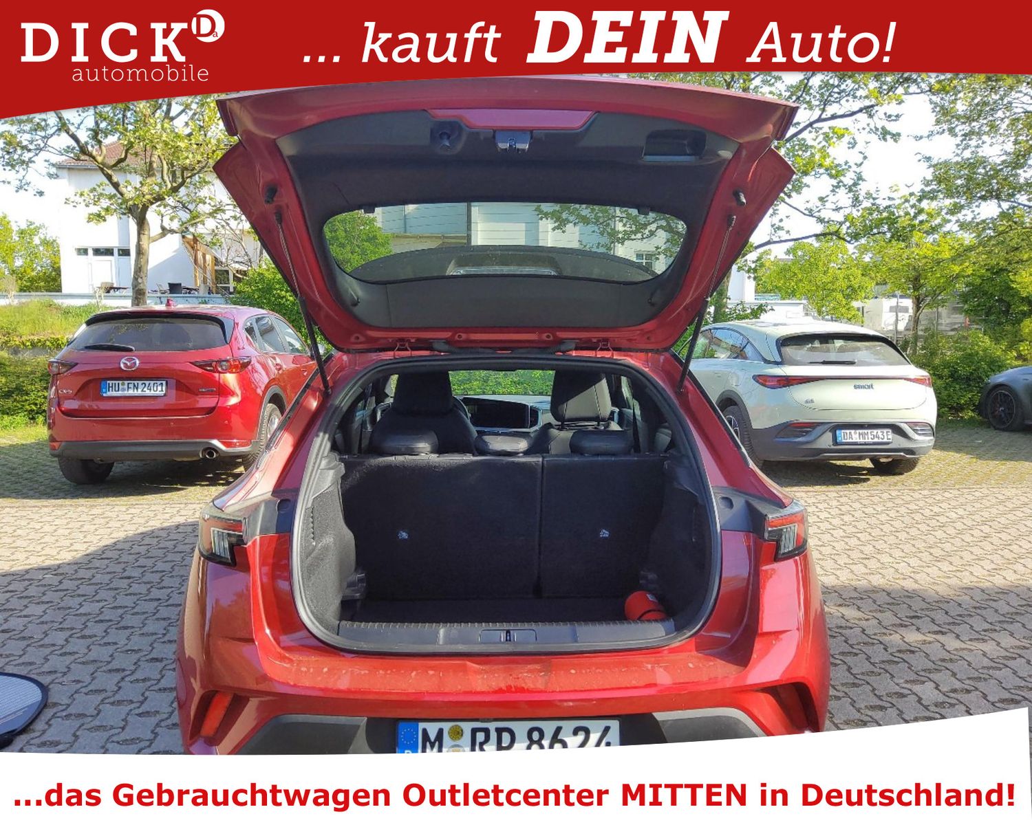 Fahrzeugabbildung Opel Mokka 1.2 Turbo Aut Ultimate LED/ACC/NAVI/VIRTU