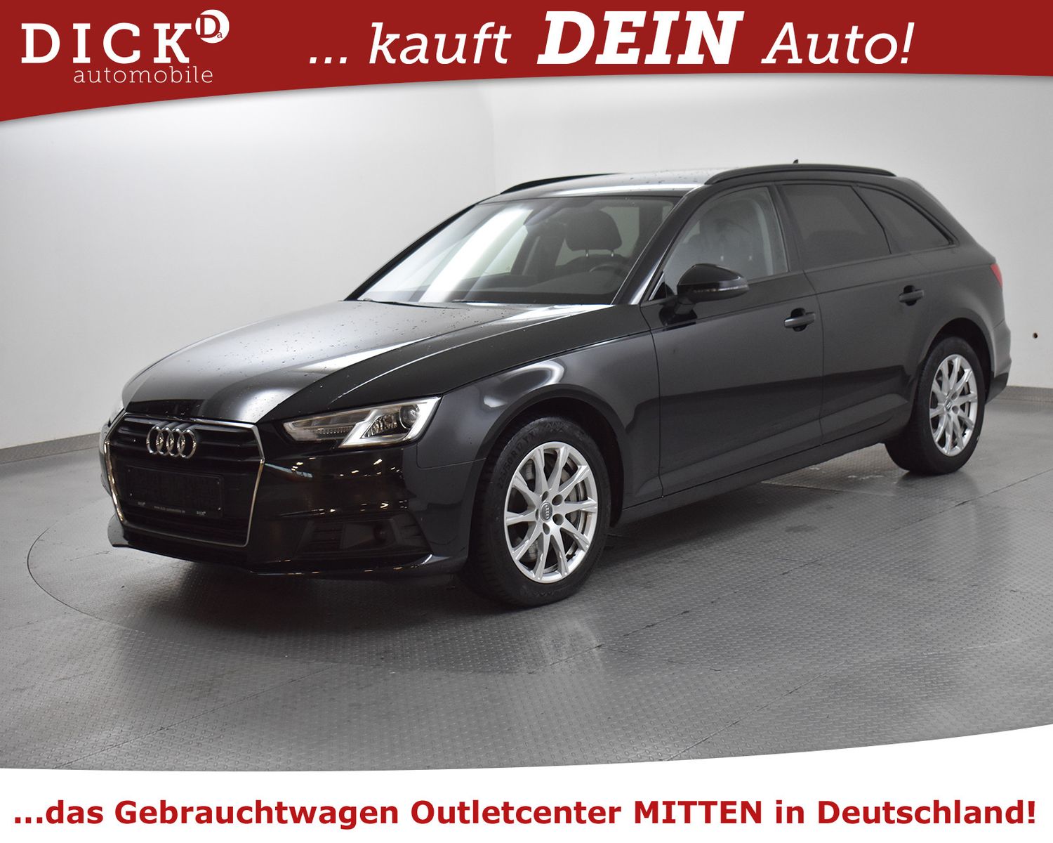 AUDI A4 Av 45d Quatt Tipt Sport LEDER+SHZ+NAV+XEN+ACC - Image 4