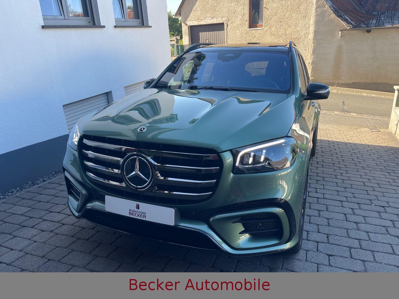 Mercedes-Benz GLS 580 4Matic AMG/MANUFAKTUR/MVC/360°/PANO/V8