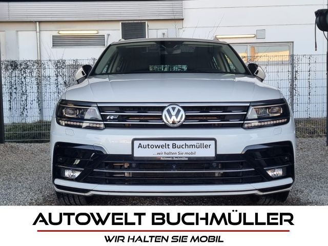 Volkswagen Tiguan 2.0 TDI DSG,R-LINE,PANO,AHK,360,HUD,ACC