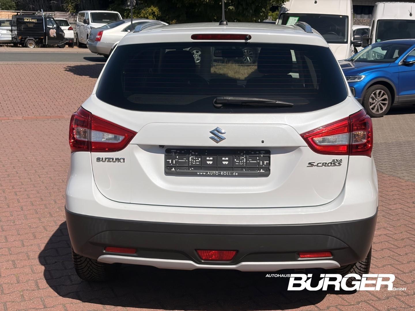 Suzuki SX4 S-Cross Comfort 1.0 Navi LED Tempomat SitzHZ