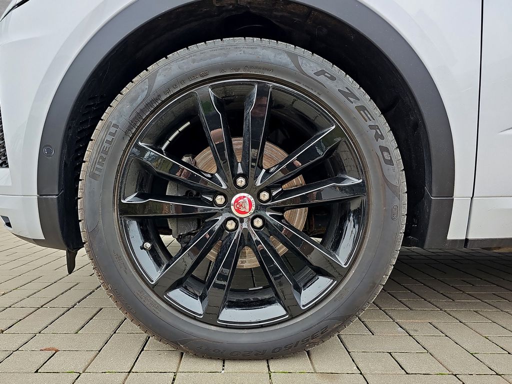 Jaguar E-Pace D180 Chequered Flag