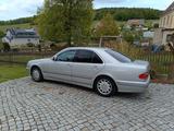 Mercedes-Benz E 270 CDI ELEGANCE Elegance - Mercedes-Benz E 270: Limousine