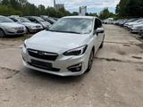 Subaru Impreza Comfort - Subaru Impreza: Comfort