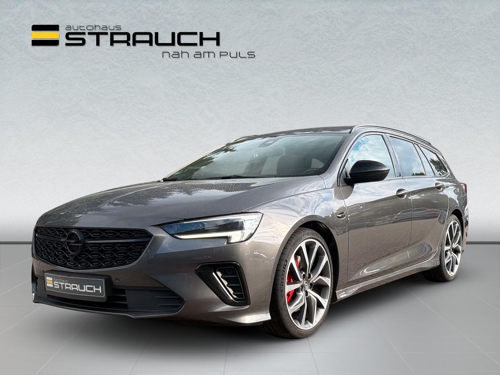 Opel Insignia B Sports Tourer GSi 4x4 NAVI/ILUX/ALCAN