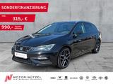 Seat Leon ST FR 1.5 TSI Voll-LED+NAV+APP+SHZ+RFK+DCC