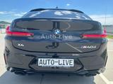 BMW X4 M40d*M PAKET*SAG*VIRT*PAN*LED*HEAP-UP*AHK*VOL - : Schwarz, Vollleder, Panorama-Dach