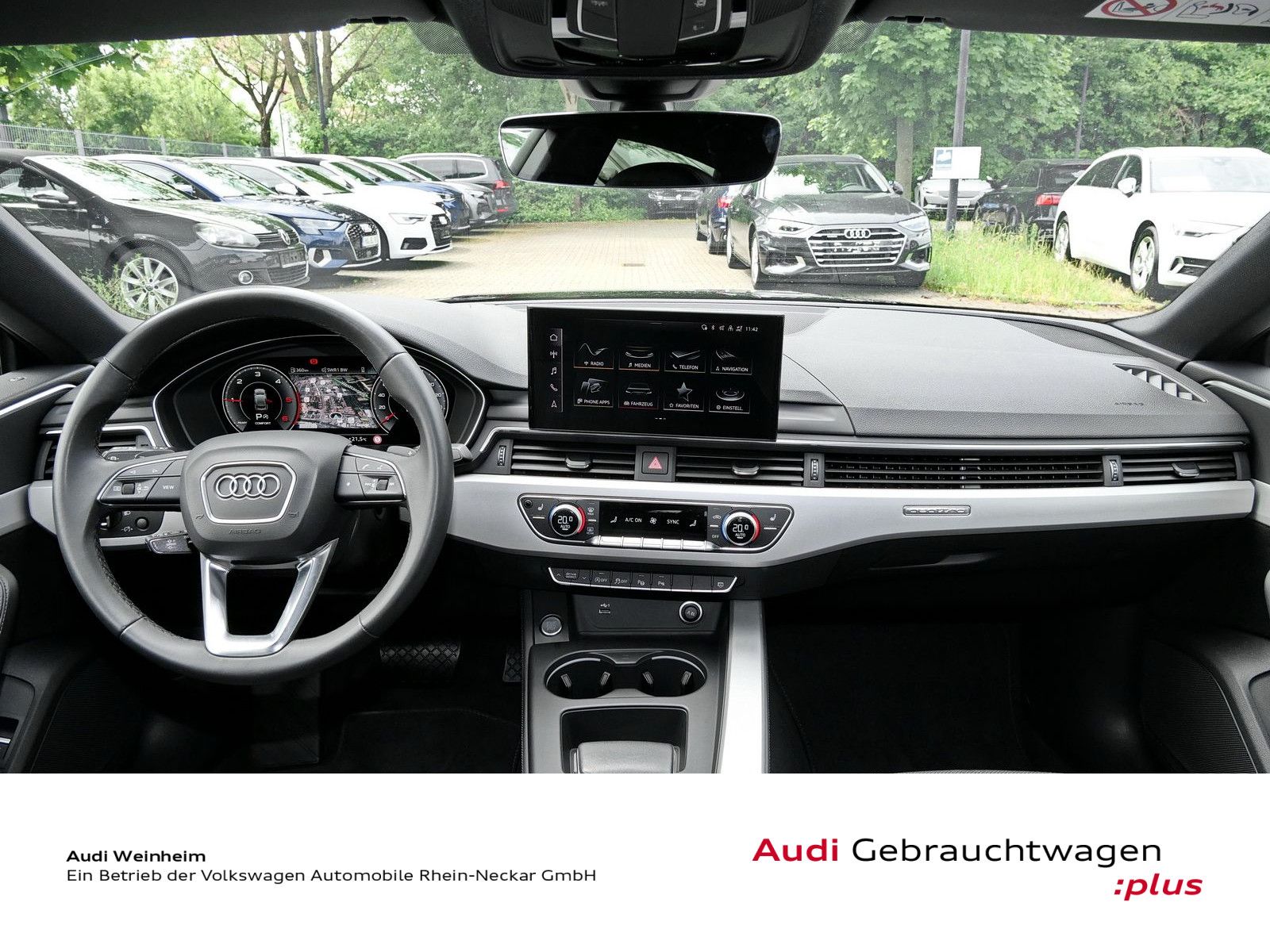 Audi A5 - Bild 14