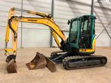 Yanmar Vio 50 U - Yanmar LKWs
