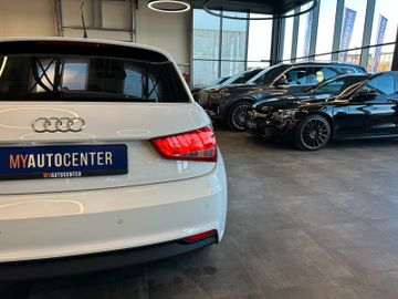 Audi A1 Sportback basis *Klima*SHZ*PDC*EURO 6*CD*