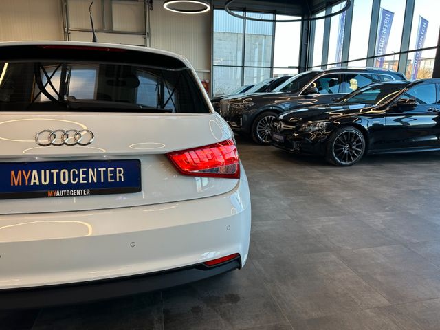 Audi A1 Sportback basis *Klima*SHZ*PDC*EURO 6*CD*