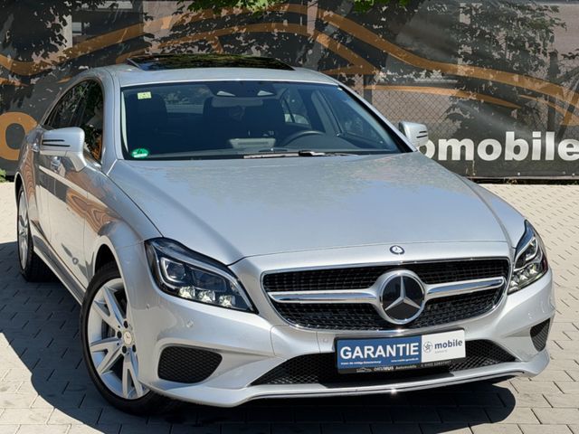 MERCEDES-BENZ CLS 400