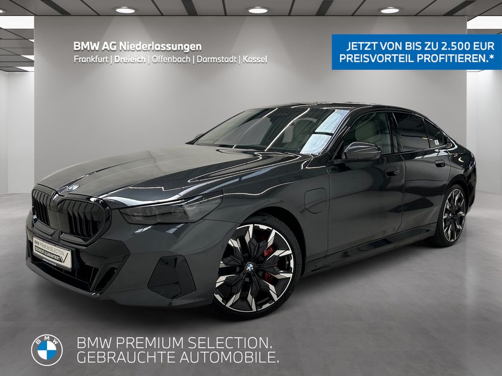 BMW 550